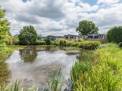Vale of York lakeside lodges