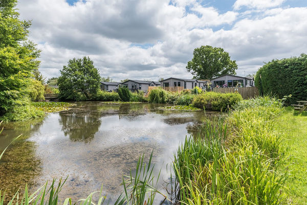 Vale of York lakeside lodges