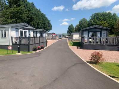 Newbridge Country Park | Holiday Lodges in Dumfries & Galloway