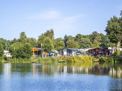 Overstone Lakeside views are as pretty as a picture.