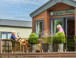 Pearl Lake Country Holiday Park Herefordshire