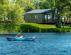 Pearl Lake Country Holiday Park Herefordshire