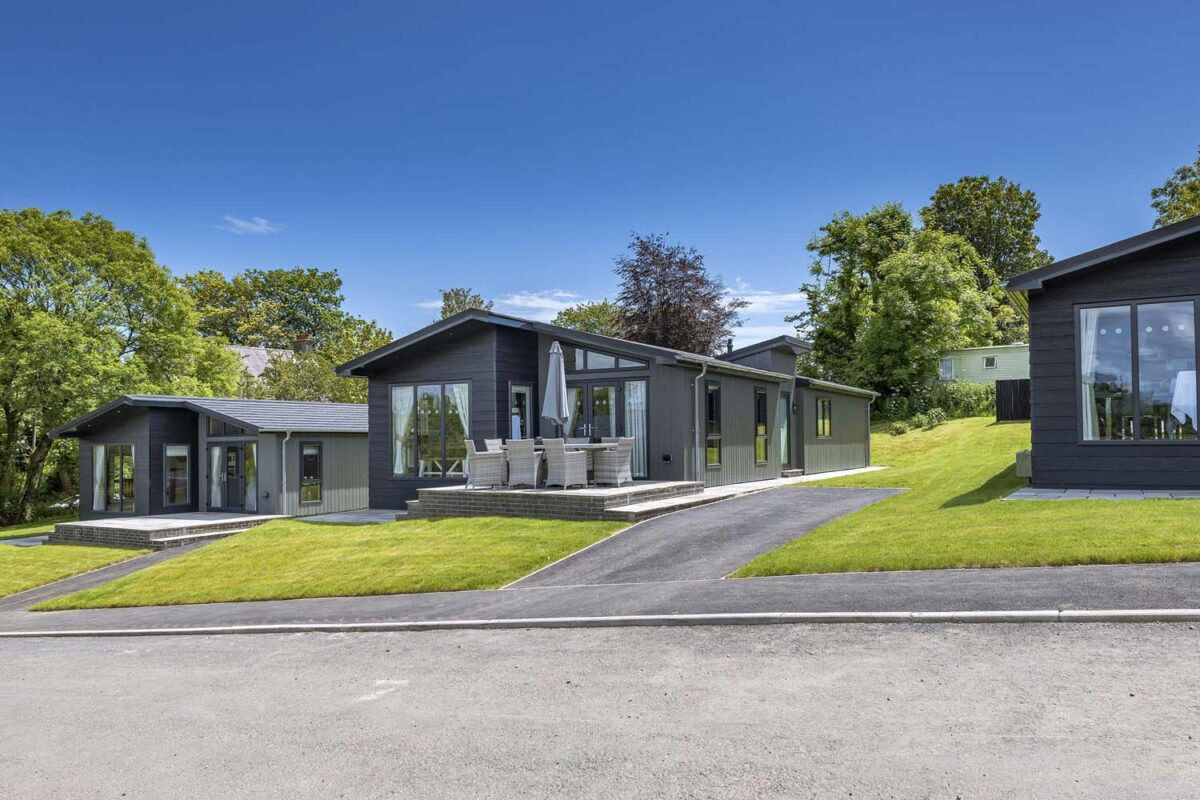 Penally Grange Lodges, Tenby, Pembrokeshire, South Wales