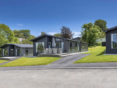 Penally Grange Lodges, Tenby, Pembrokeshire, South Wales