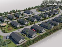 New Development, be quick to secure your plot