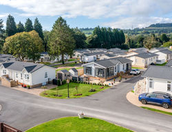 Regency Court from above!