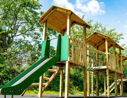 Children's play area