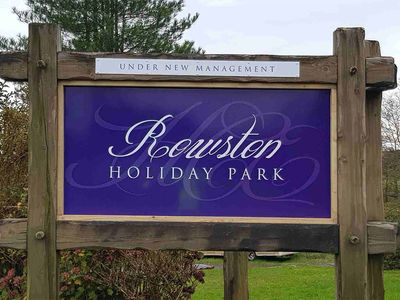 Rowston Holiday Park