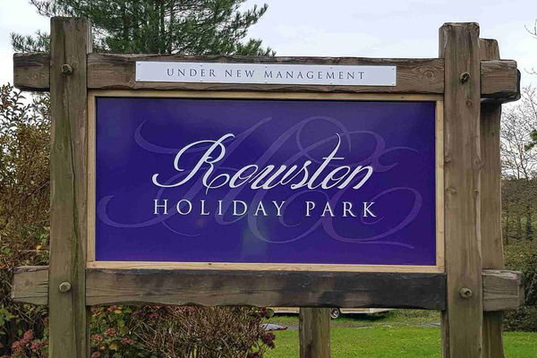 Rowston Holiday Park