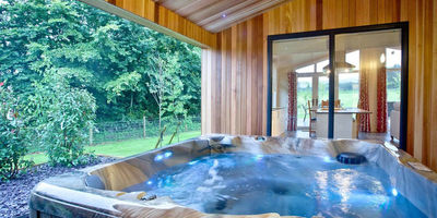 South Downs Lodges