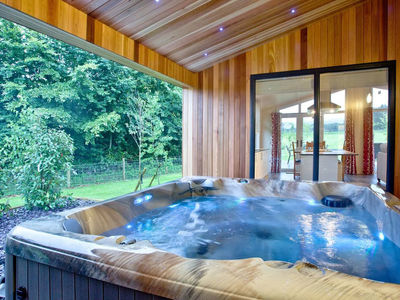 South Downs Lodges
