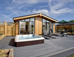 South Downs Lodges