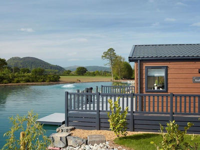 Spring Lea Holiday Park & Fishery