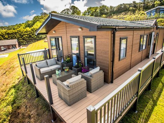 St. Mary's Lodge Park - pet friendly holiday park in North Wales