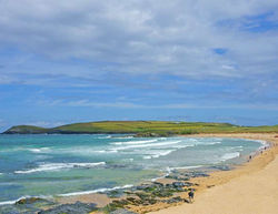 Local beach to St. Merryn Park