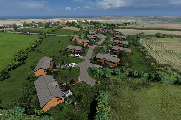 Stag Lodges Holiday Park