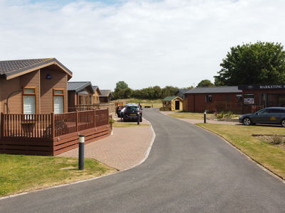 Staxton Vale Lodges