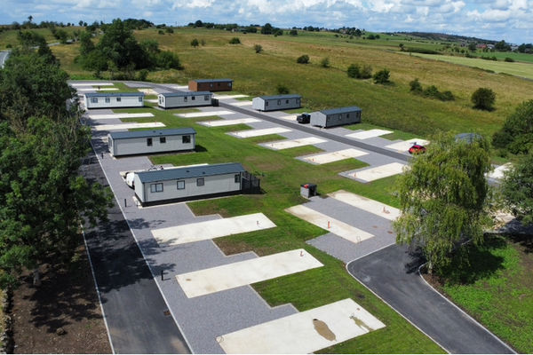 The Cross Country Park Staffordshire