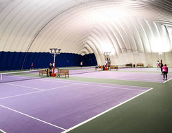 The Essex - indoor tennis courts