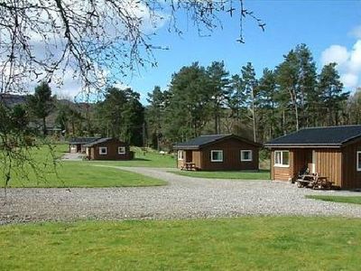 Picture of Airdeny Chalets, Argyll & Bute