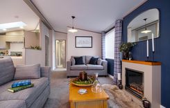 Victory Parkview living area