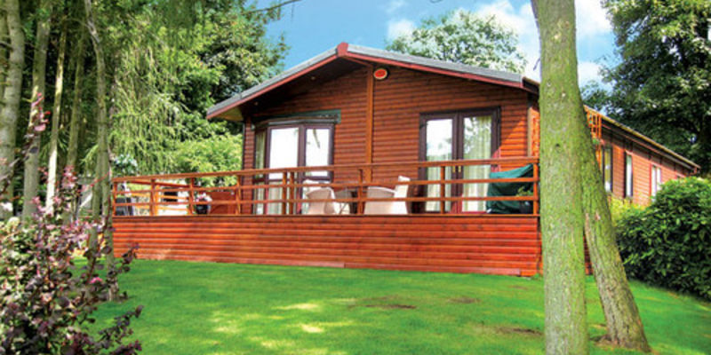 Allerton Holiday Park Holiday Lodge Park In North Yorkshire