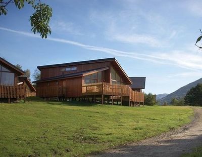 Picture of Argyll Lodges, Argyll & Bute, Scotland