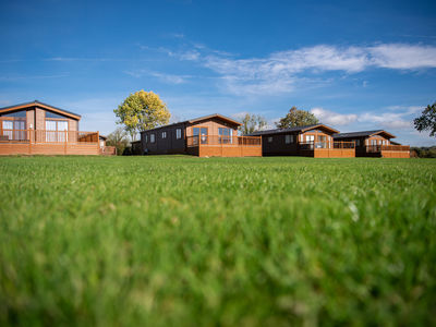 Holiday Lodge And Log Cabin Parks In Derbyshire