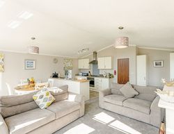 Ashby Woulds Retreat Lodge Lounge