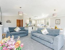 Ashby Woulds Retreat Lodge Lounge