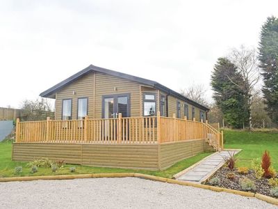 Holiday Lodge And Log Cabin Parks In Derbyshire