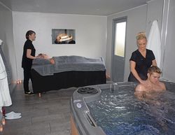 Ashby Woulds Retreat Spa