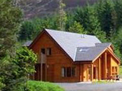 Picture of Badaguish Lodges, Highland
