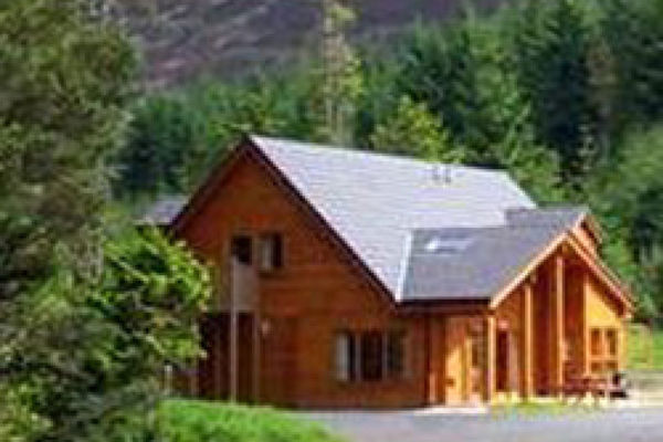 Picture of Badaguish Lodges, Highland