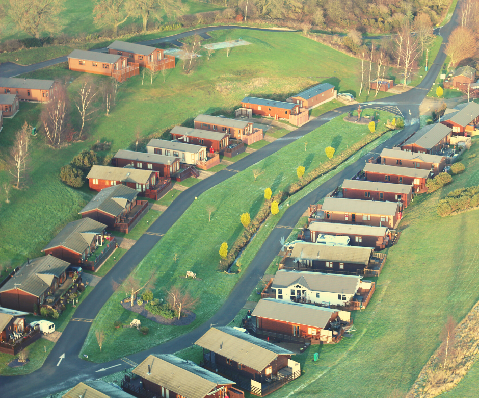 Badgers Retreat Holiday Park Holiday Lodge Park In North Yorkshire North Of England