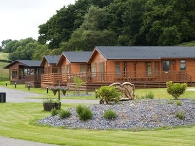 Holiday Lodge And Log Cabin Parks In North Yorkshire
