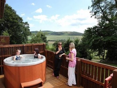 Picture of Balmeadowside Lodges, Perth & Kinross, Scotland