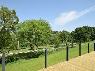 Banwy Mill Lodge Park