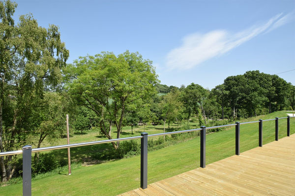 Banwy Mill Lodge Park