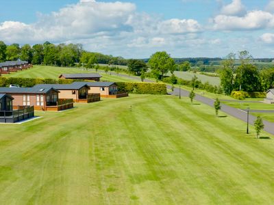Holiday Lodge And Log Cabin Parks In Northumberland