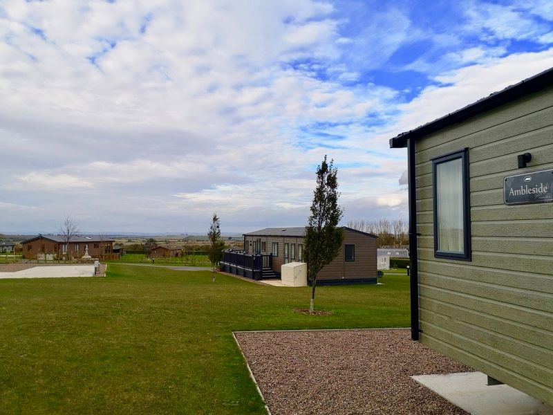 Barmoor Castle Country Park Lodges for Sale