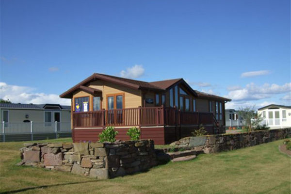 Picture of Barry Downs Holiday Park, Angus, Scotland