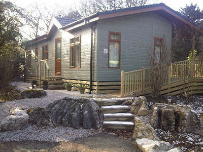 Picture of Beetham Holiday Park, Cumbria, North of England