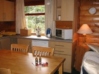 Picture of Ben Wyvis Lodges - Ross Holiday Homes, Highland