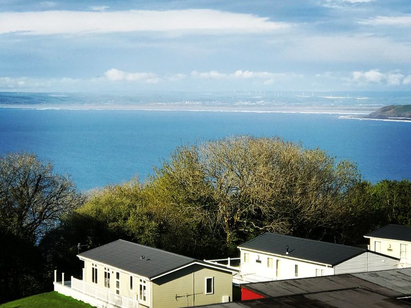 Bideford Bay Holiday Park Holiday Lodge Park in Devon, South West England
