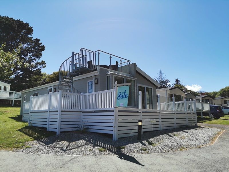 Bideford Bay Holiday Park Lodges for Sale