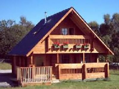 Picture of Big Sky Lodges, Highland