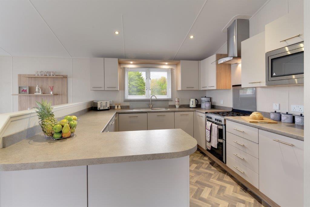 Willerby Clearwater Lodge. - Billing Aquadrome