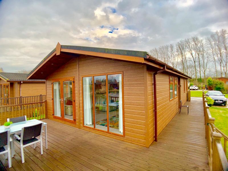 Lodges And Log Cabins For Sale In England Scotland Wales And