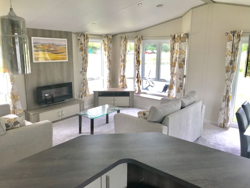 Billing Aquadrome Lodges for Sale